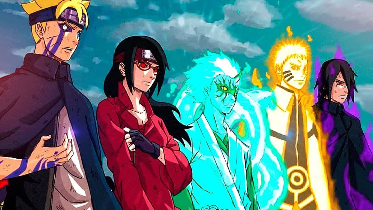 Sadara time skip