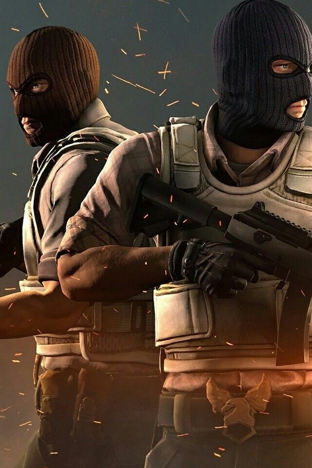  CS:GO