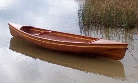 Лодка из дерева своими руками - 70 фото