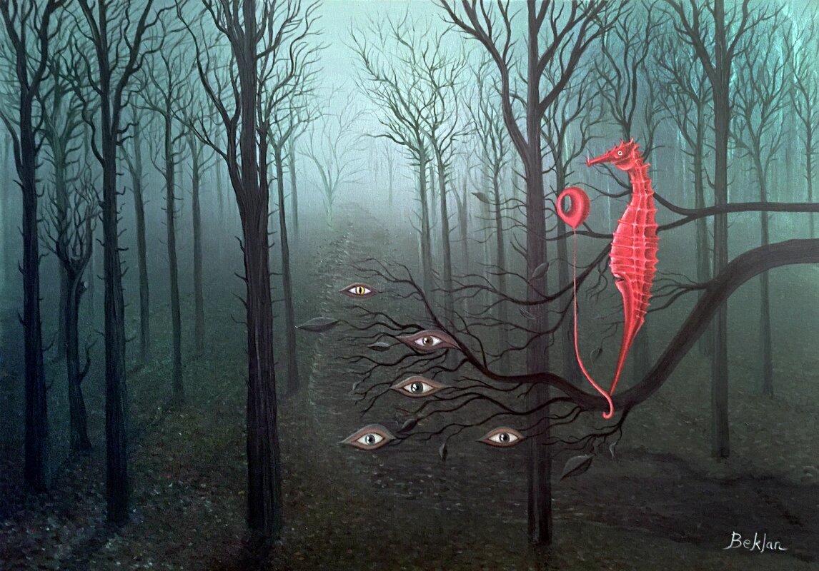 "Начни жизнь в воде" Beklan Kizilcay 