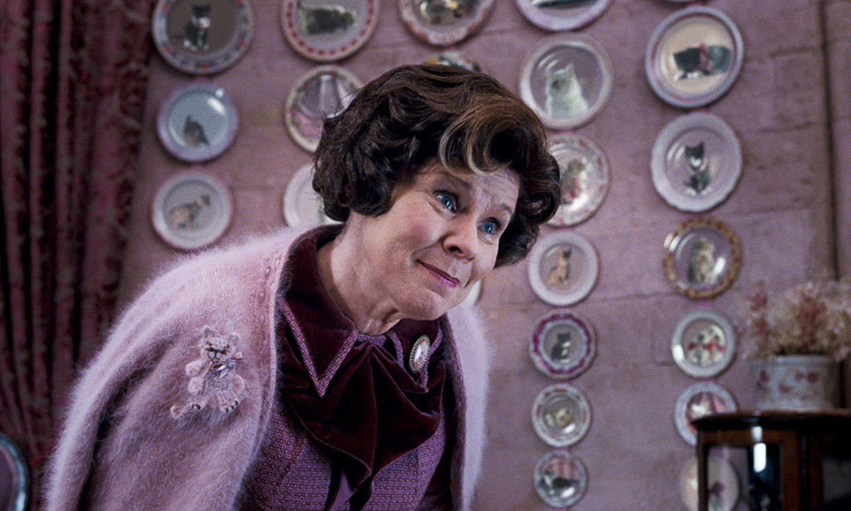 Гарри Поттер и Орден Феникса