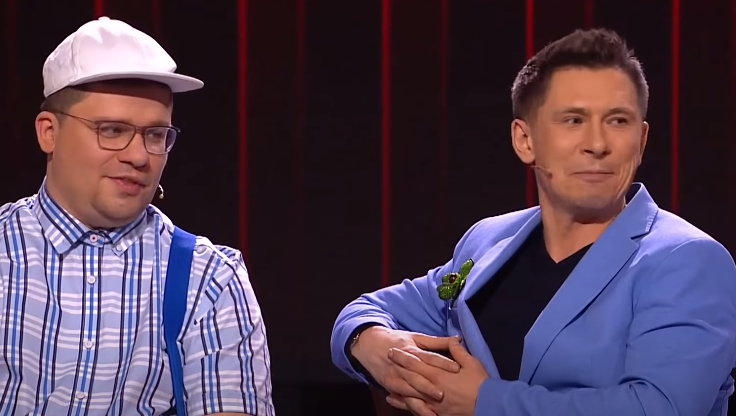 Игорь Харламов