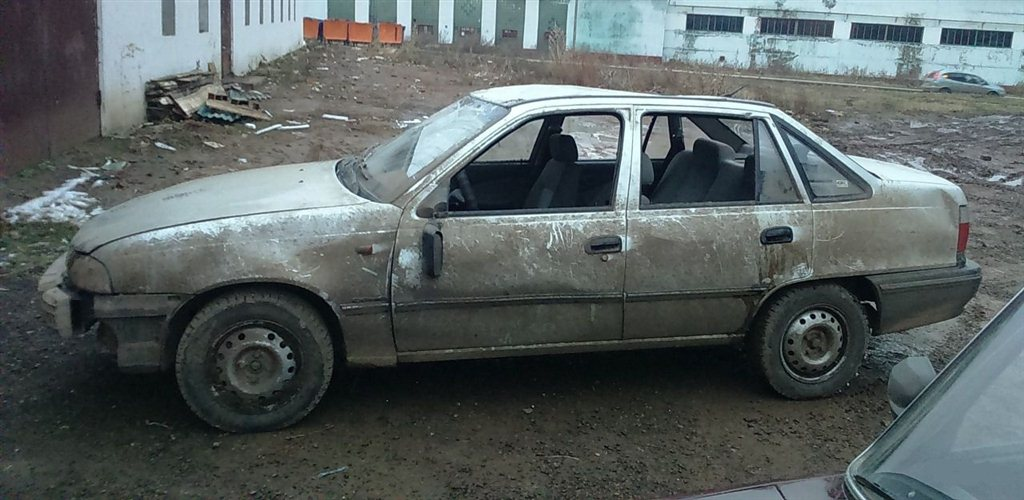 мятая Ксю