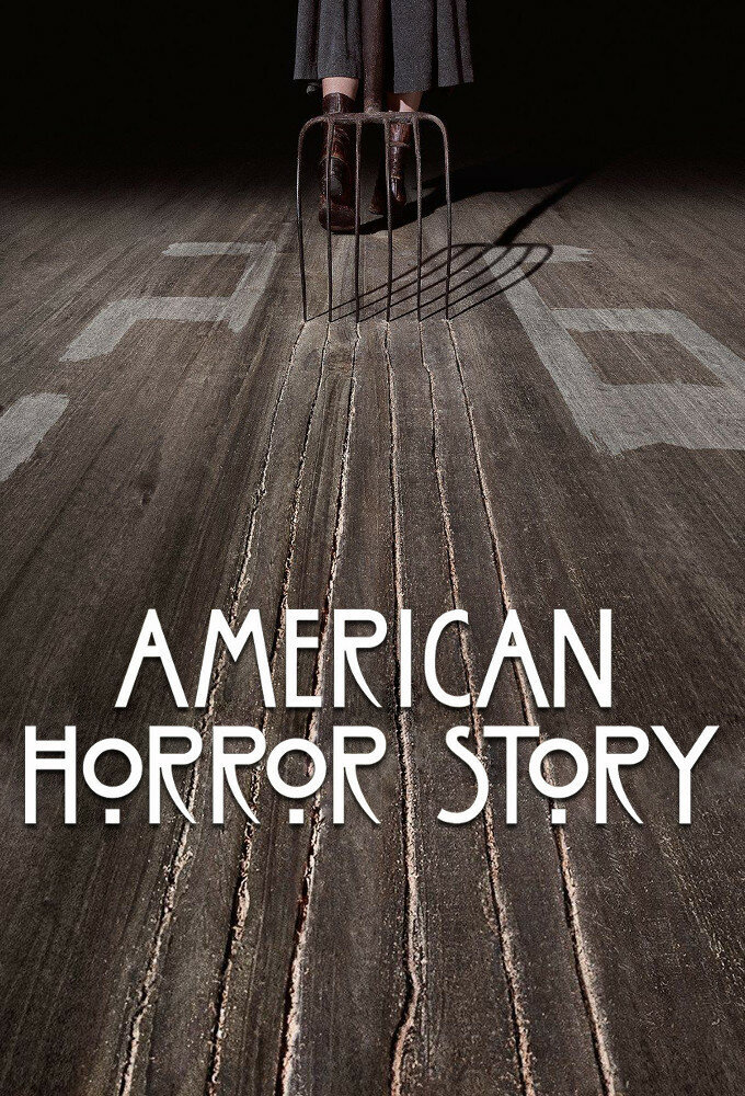 Постер к сериалу "Американская история ужасов"