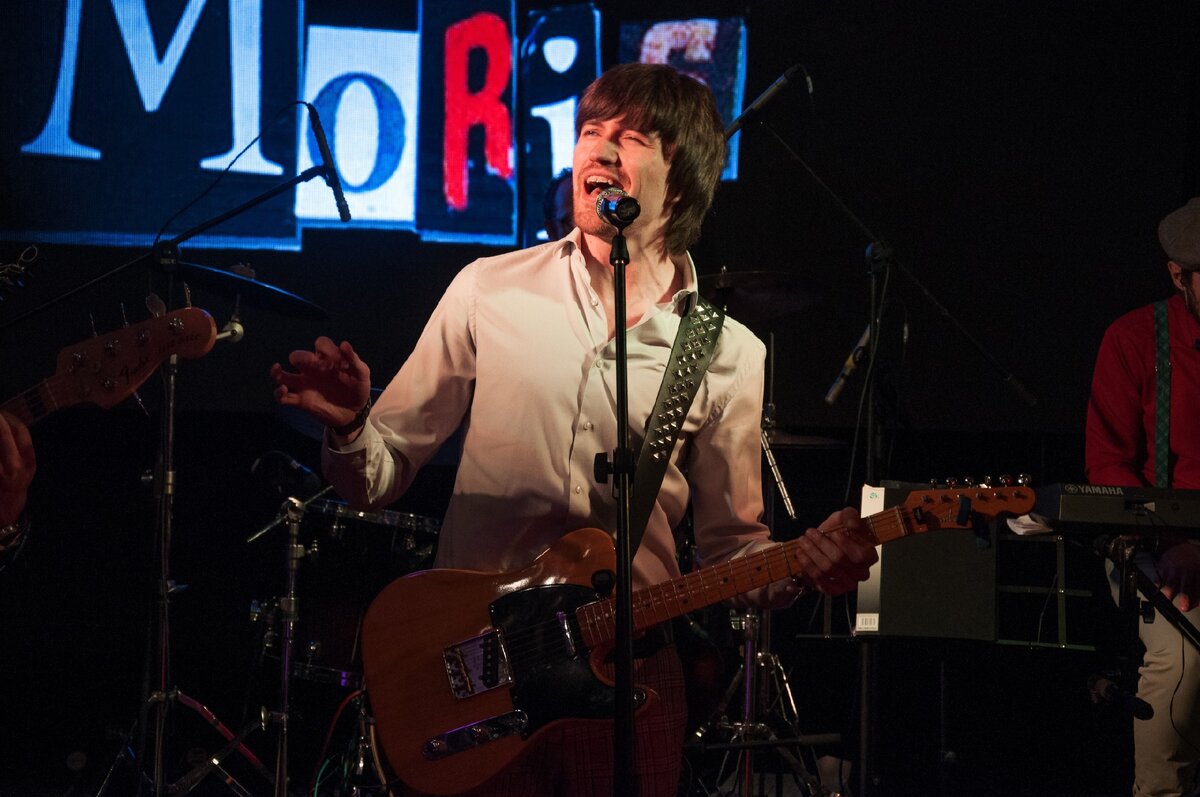 Антон Попов "Porto Moris"