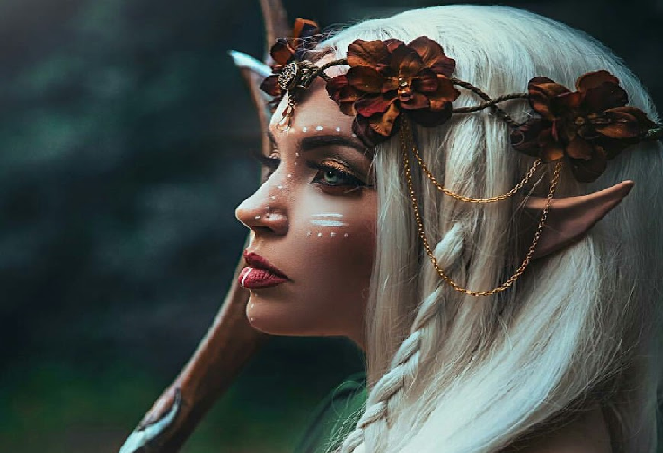 Богиня Вителлия.