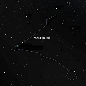 Созвездие Рыб на небе. //Geo.Koltyrin//