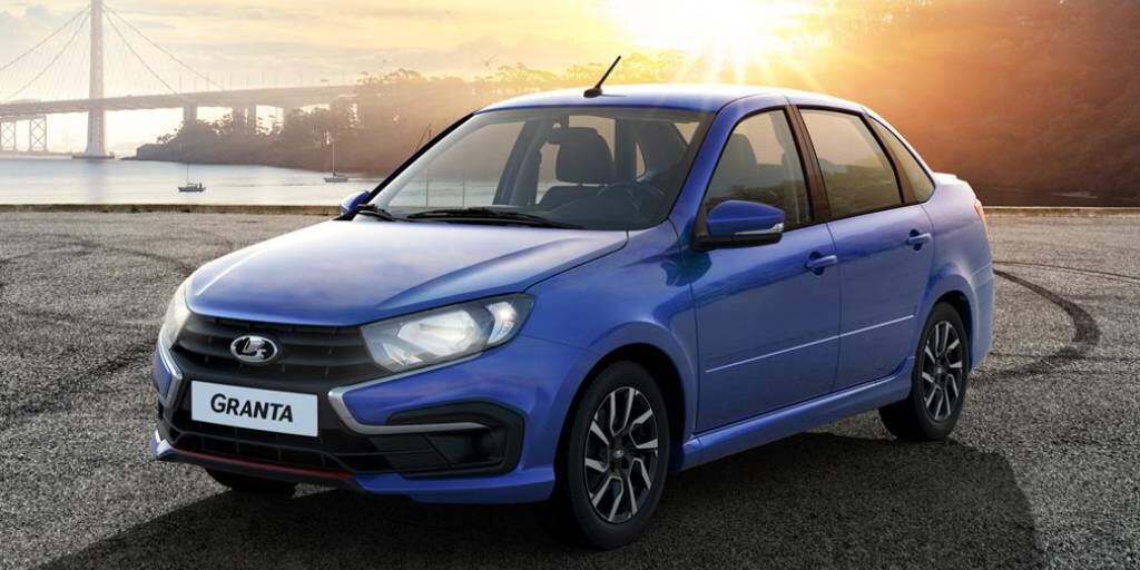 Lada Granta