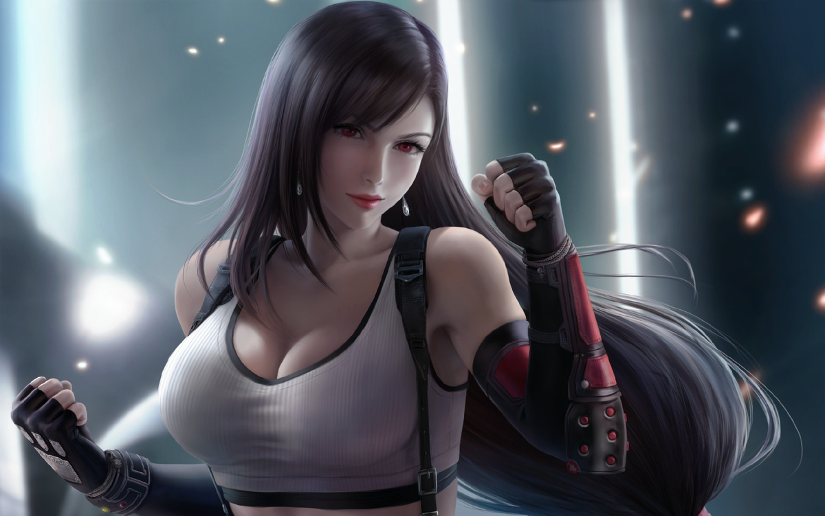 Тива Локхарт (Final Fantasy VII)