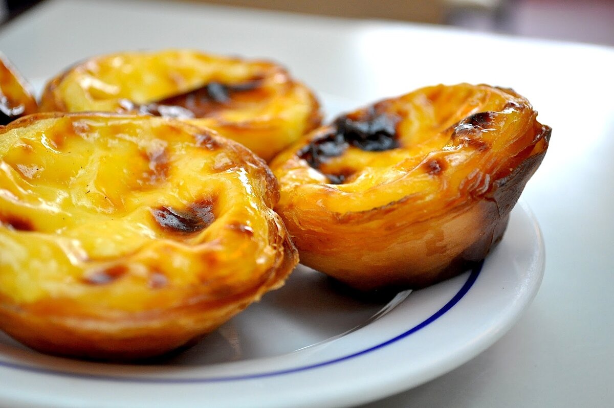 Pasteis