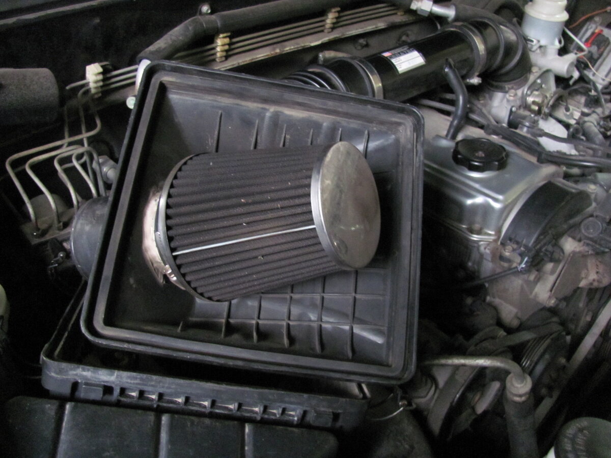 Фильтр нулевик