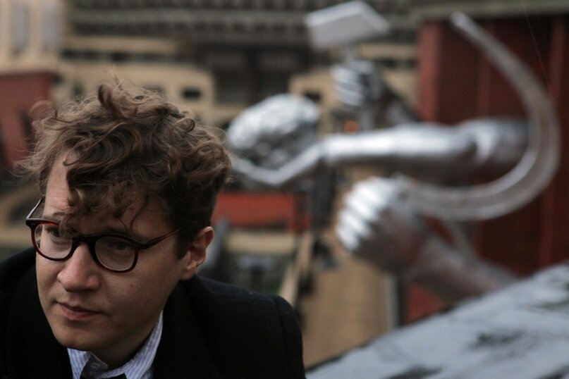 Илья Хржановский, режиссер