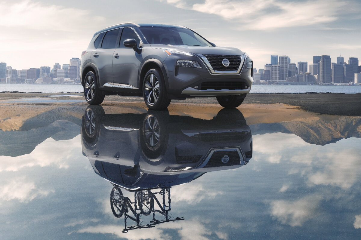 Nissan Rogue 2021