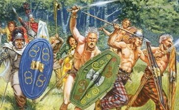 Кельтские войны