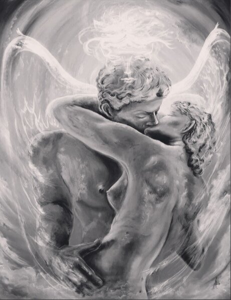 Фото (арт) найдено на просторах интернета. Если вы являетесь автором данного арта, пожалуйста напишите мне в личку для указания авторства или замены иллюстрации по вашему желанию.