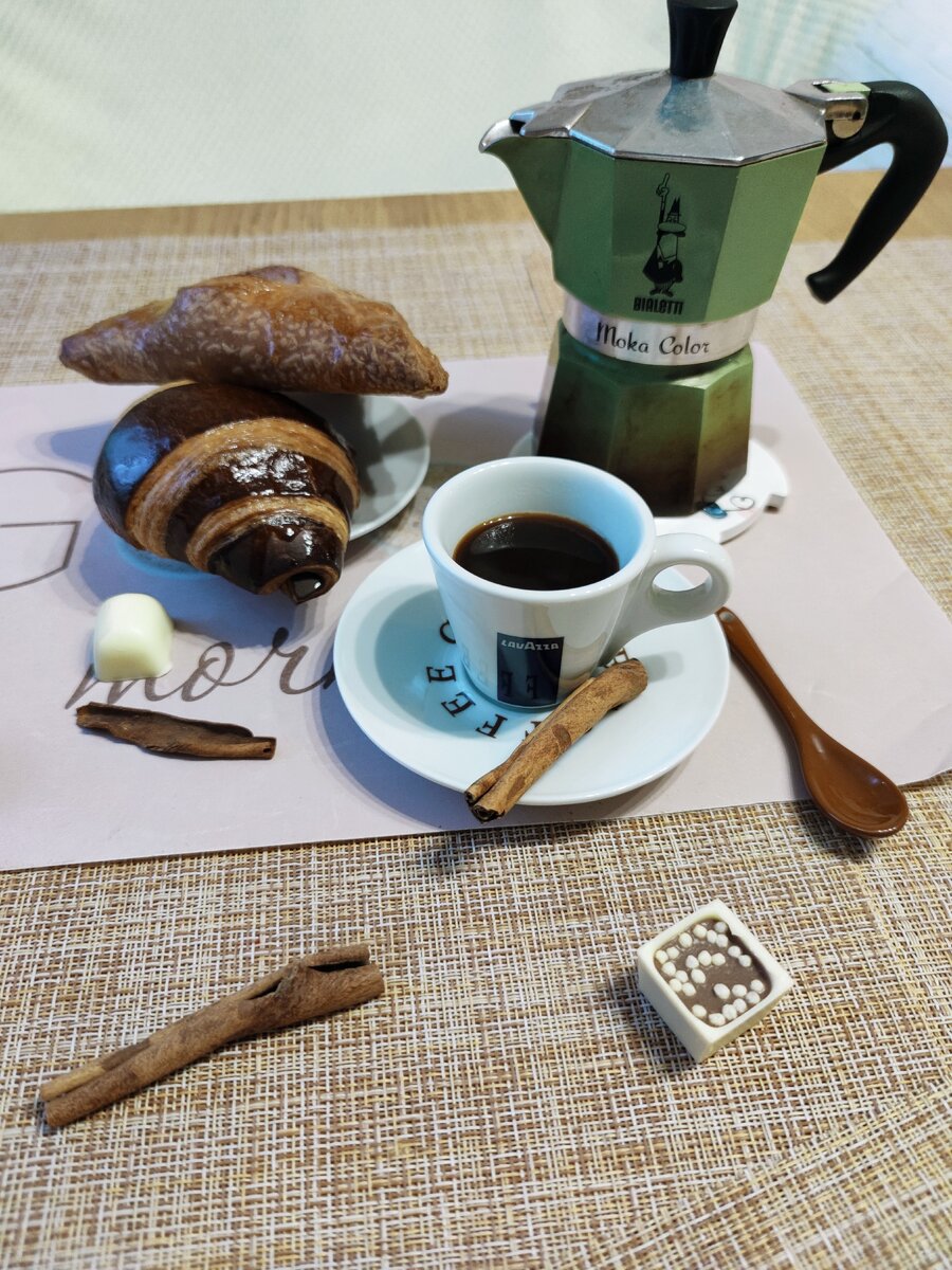 завтрак по-итальянски