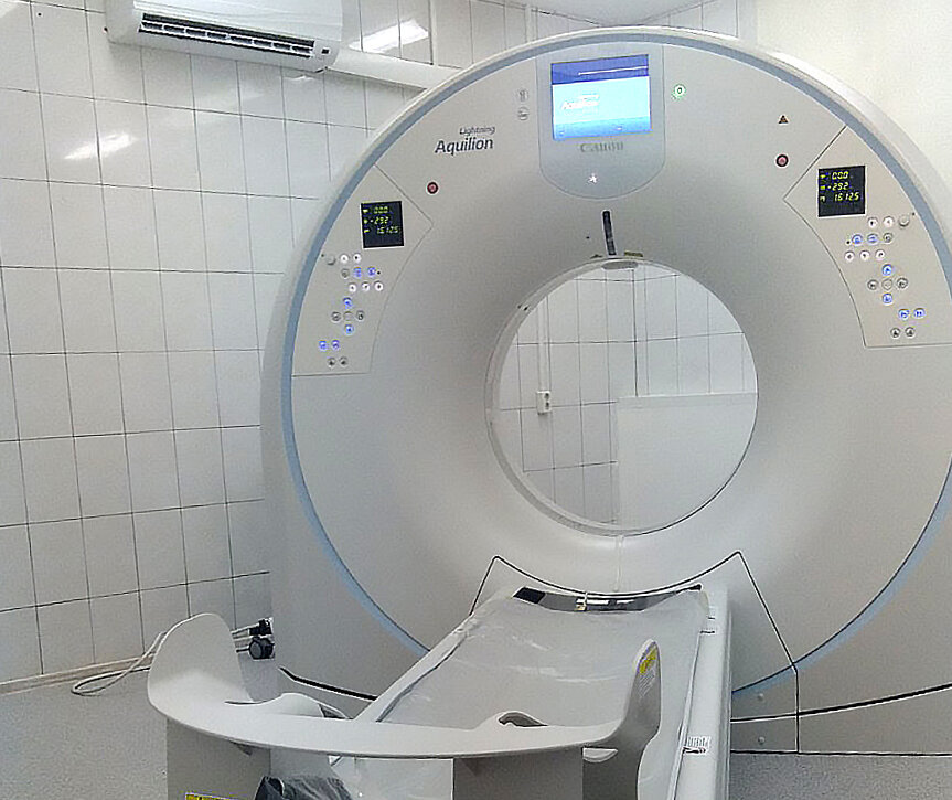 КТ легких в Нижнем Новгороде