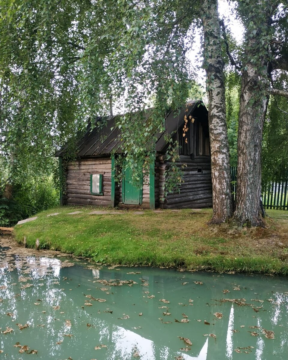 Самая красивая деревня в россии фото Самая красивая деревня ближе чем кажется. Едем на выходные. Без путешествий я не
