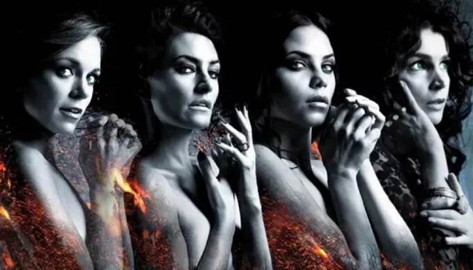 Ведьмы Ист-Энда