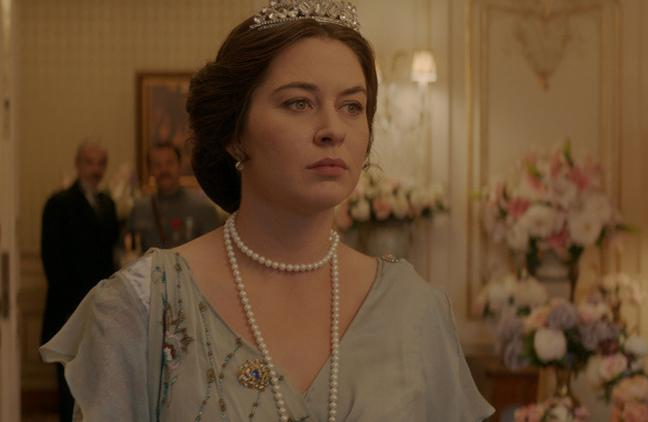 Queen Marie of Romania, 2019 