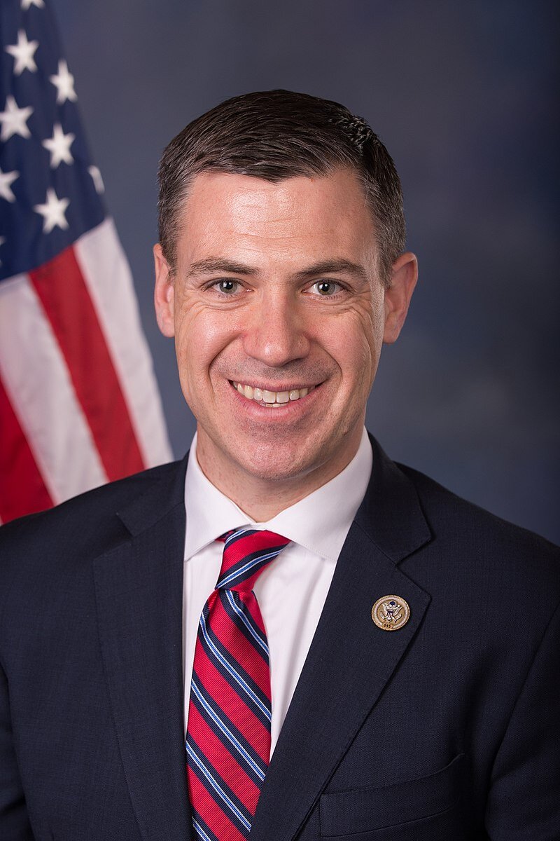 Конгрессмен Джим Банкс (Jim Banks) (Wikipedia.org)