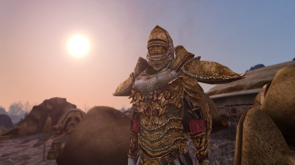 The Elder Scrolls 3: Morrowind