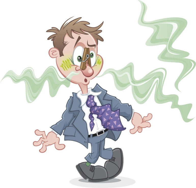 Совместимость партнеров может определить то, насколько им нравится запах друг друга 