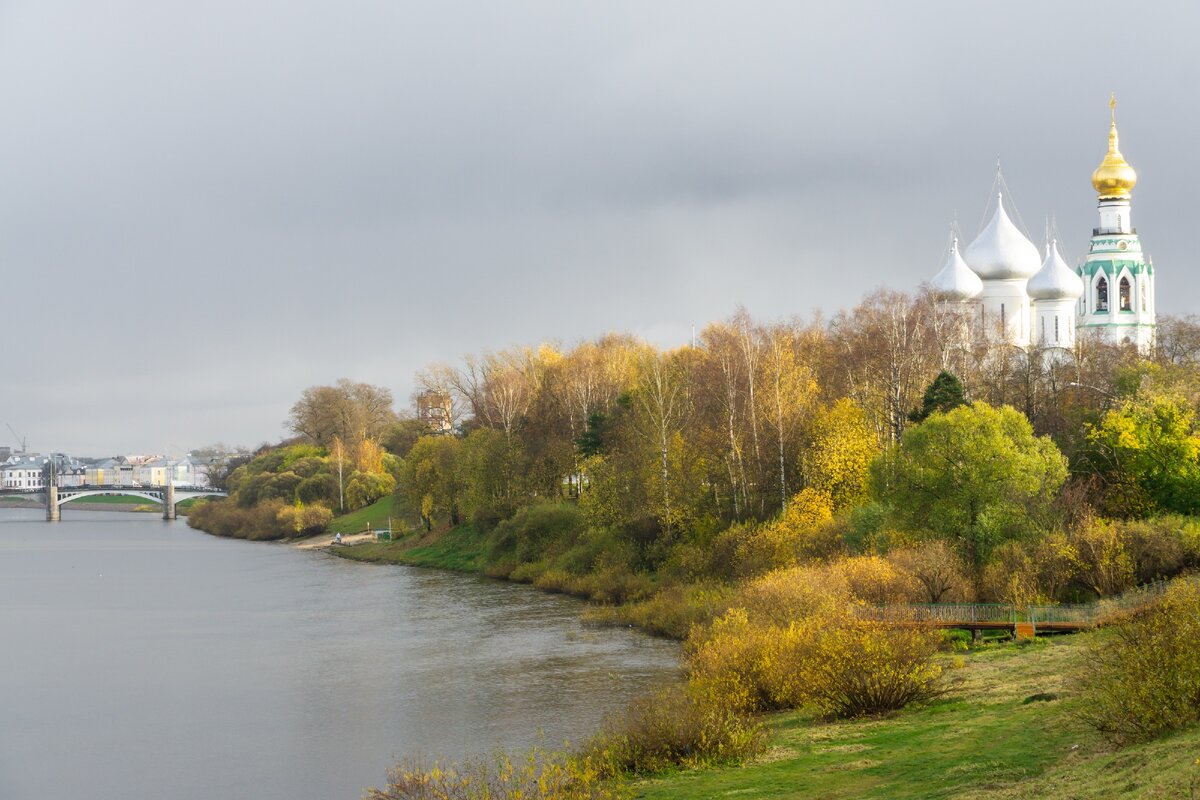 Красивые места в вологде для фото