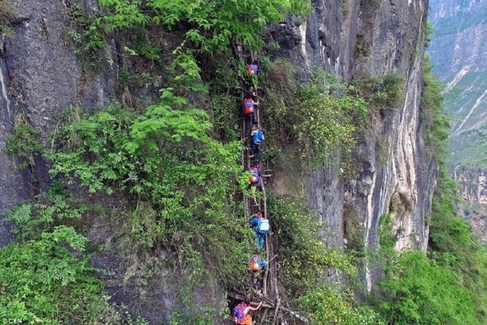 Фото №2 : Деревня Чжаоцзюнь (Китай)