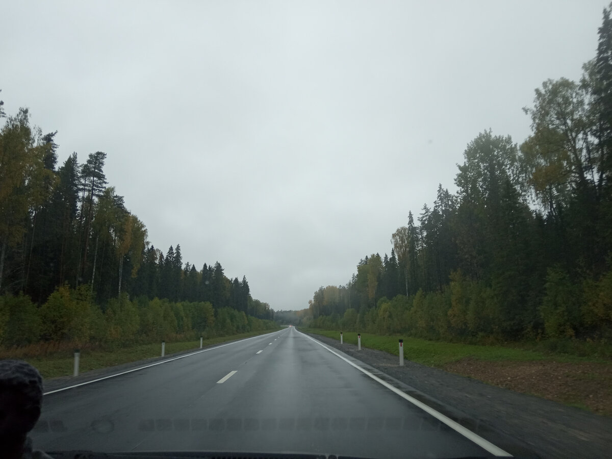 На Вытегру!