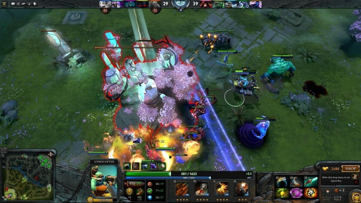 Dota 2