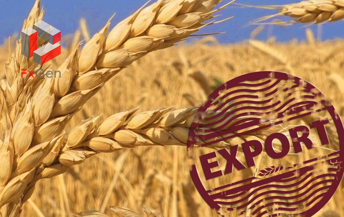 FxGen об ограничениях экспорта зерна 