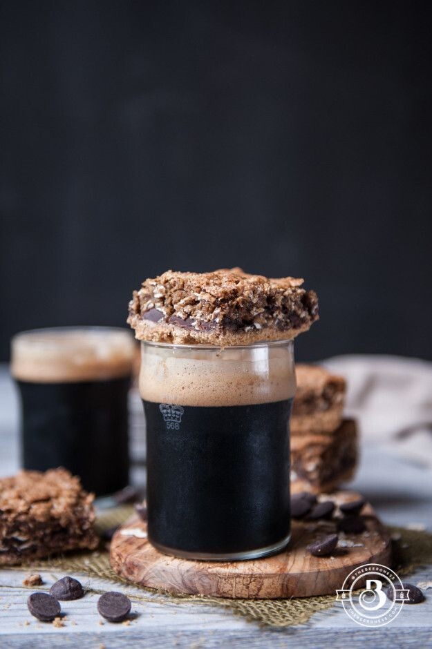 Как насчет сладкого к пиву?