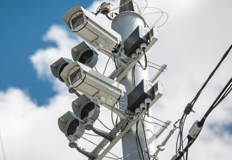 Камеры автоматической видео фиксации нарушений ПДД