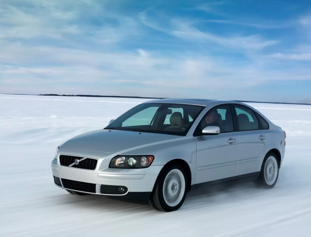 Volvo S40 2004–12
