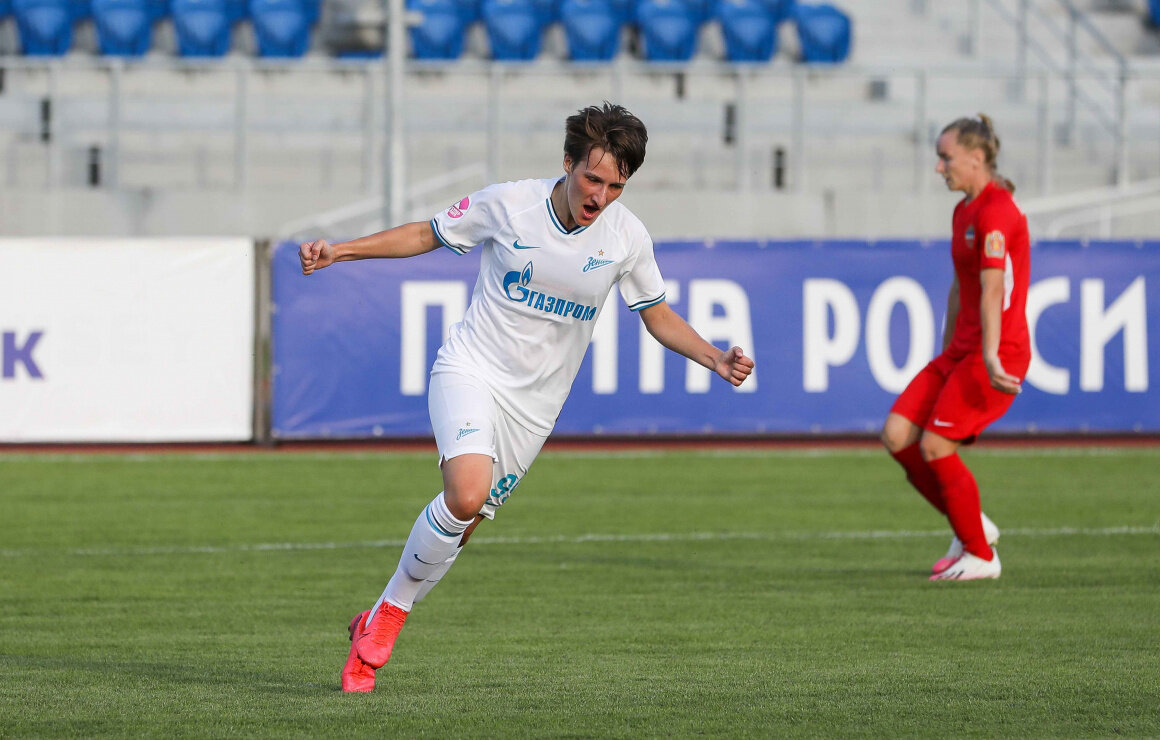 Фото: ЖФК «Зенит»