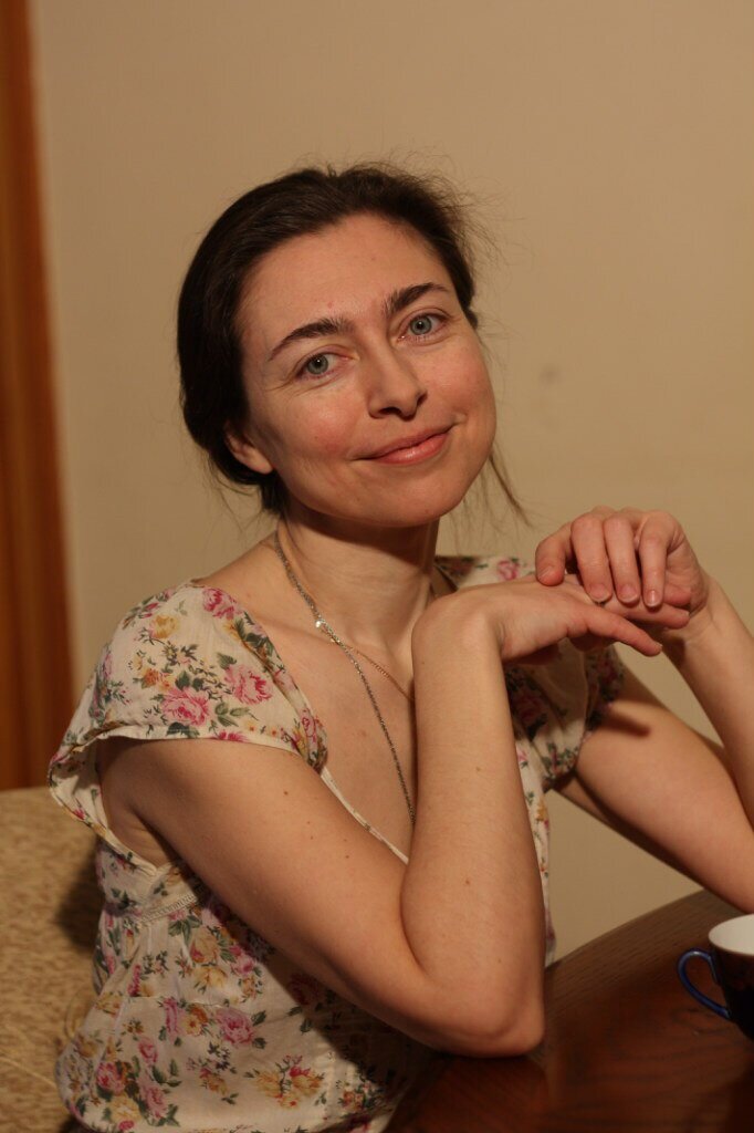 Надо бы сделать как-нибудь нашу коллективную фотку авторов Клуба, а то как-то одной мне немножко неловко представлять коллектив. Но раз уж мы тут говорим про одиночество...