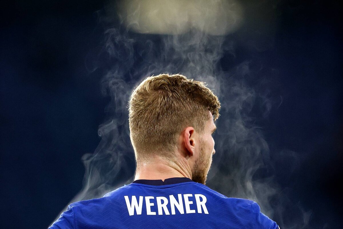 ТИМО ВЕРНЕР