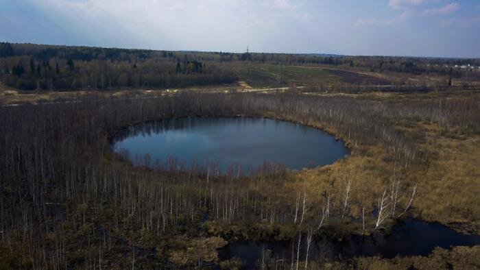 Озеро Бездонное

//Фото Сергея Удалова в бортжурнале