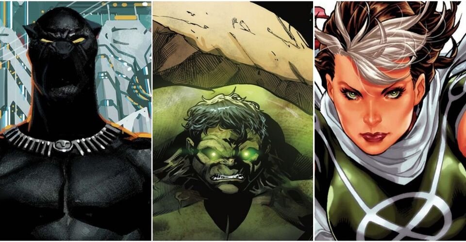 10 сильнейших героев Marvel, которые были бы бесполезны без своей основной силы 
