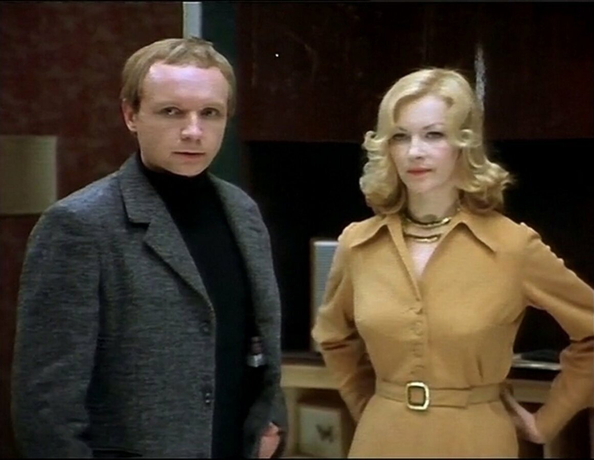 Кадр из фильма "Ирония судьбы, или С лёгким паром". Источник фото - ok.ru