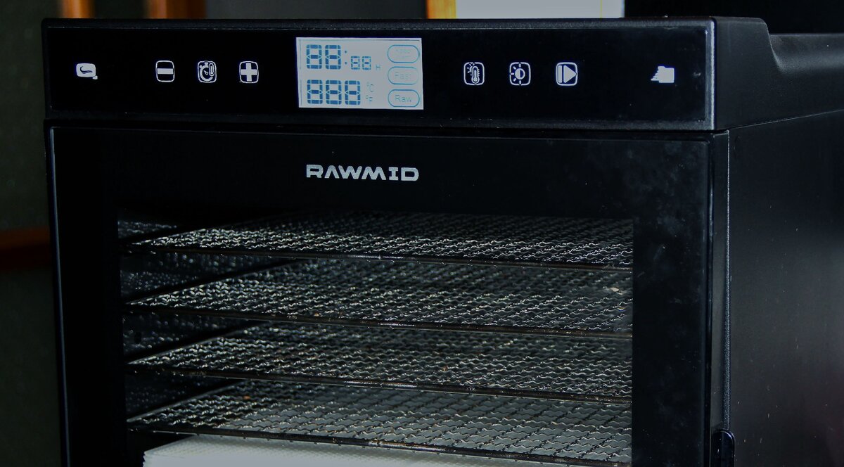 Дегидратор марки RAWMID