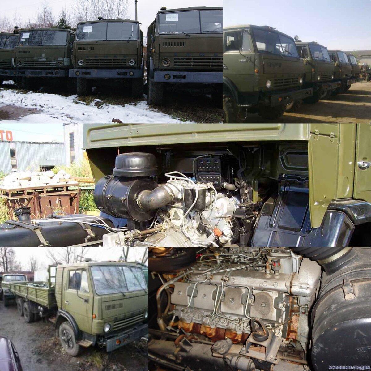 Коллаж для примера, фото из свободных источников.