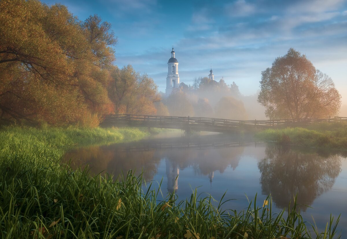 "Дыхание осени"