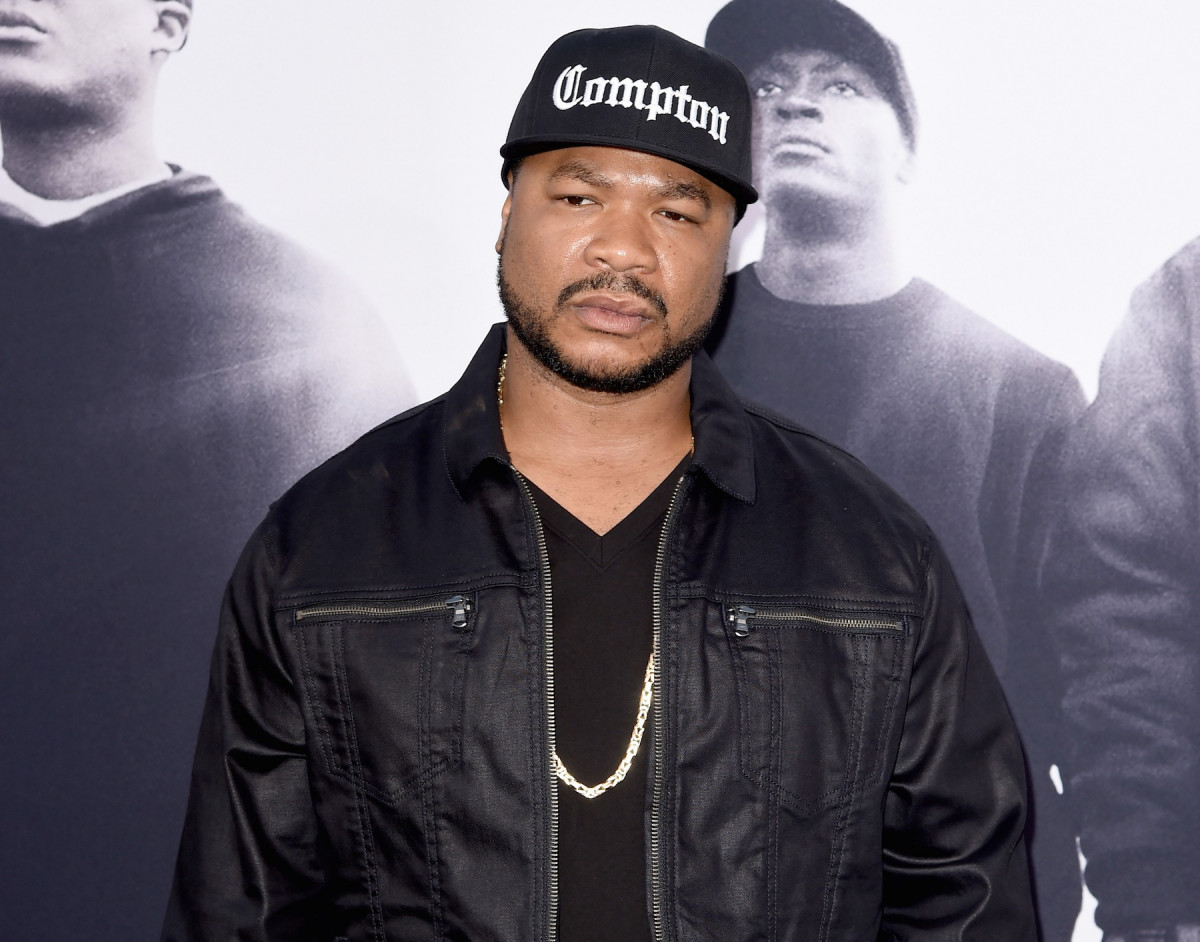 Xzibit смеется