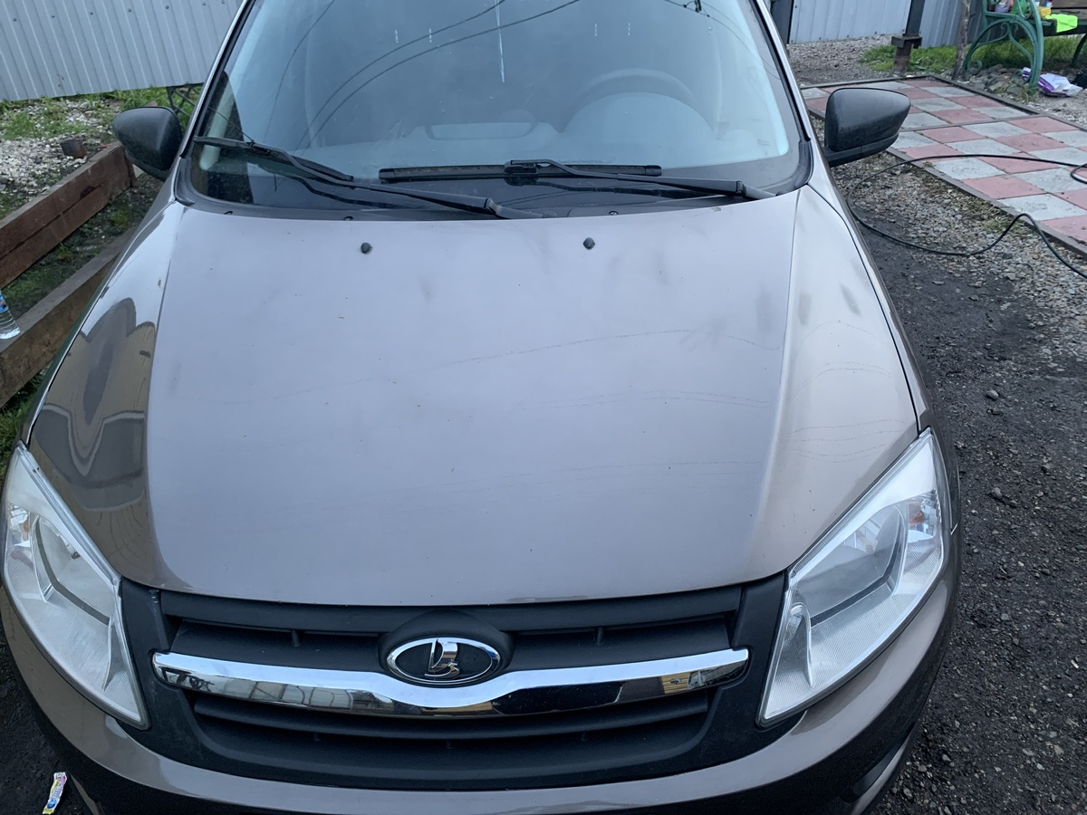 Вот моя гранта, которая впринципи не подвела меня ниразу и я был ею доволен.