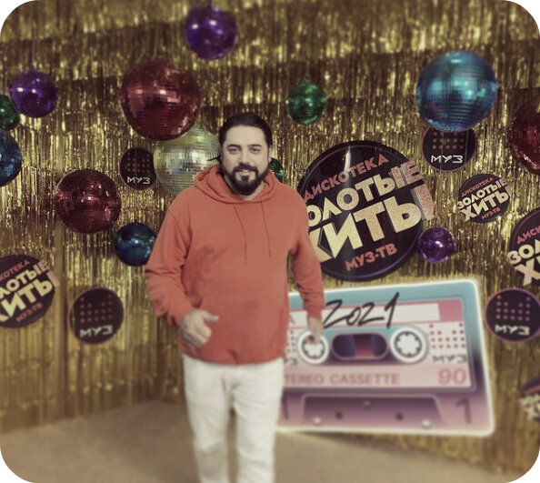 Фото из Инстаграма sashaberdnikov