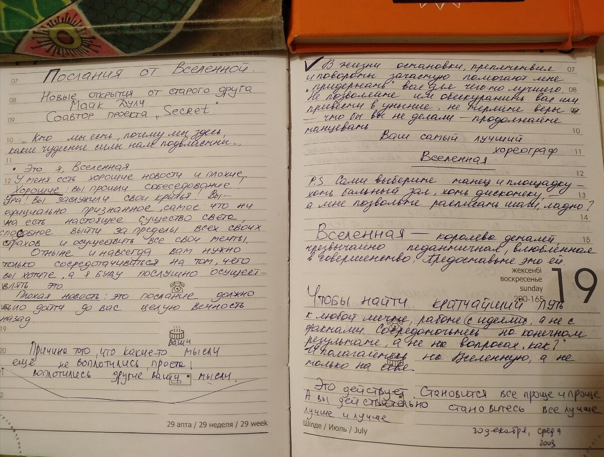 Эту книгу читала в конце 2009-начале 2010 года. Мои конспекты