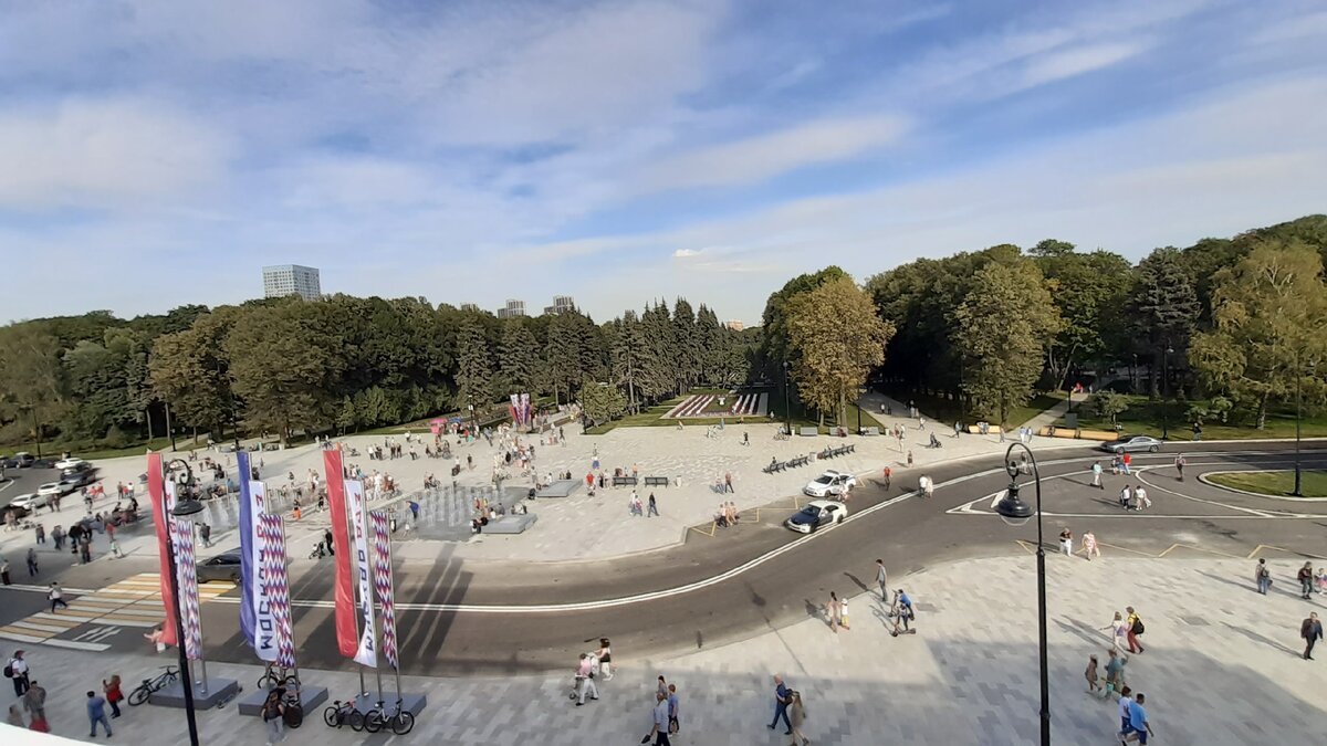 Где в Москве жить хорошо?