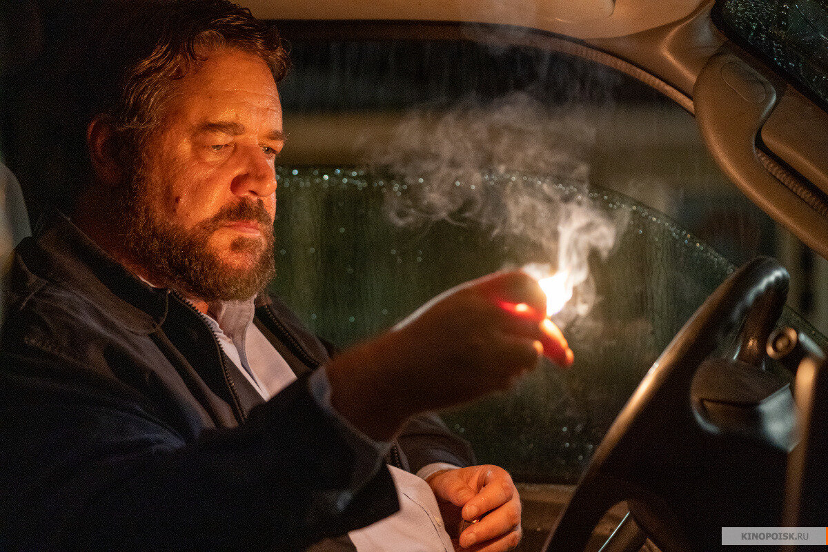 shot from "Unhinged"/2020/Derrick Borte/Burek Films, Ingenious, Solstice Studios/Источник - kinopoisk.ru